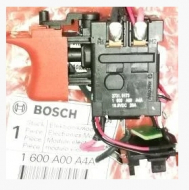 Выключатель шуруповерта Bosch EasyDrill 1200 (3603JA2101) 1600A00A4A купить в сервисном центре Технопрофиль