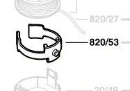 НАПРАВЛЯЮЩЕЕ КОЛЬЦО (F016102778) купить в сервисном центре Технопрофиль