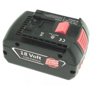 Аккумулятор шуруповерта Bosch 18V 3.0Ah 1607A350B2 купить в сервисном центре Технопрофиль