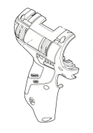 Корпус шуруповерта Bosch PS22 (3601JD4110) 2609101216 купить в сервисном центре Технопрофиль