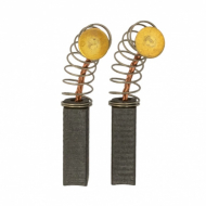 Угольные щетки шлифмашины Bosch PBS 75 A (3603BA1001) 1619X07528 купить в сервисном центре Технопрофиль