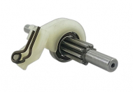 Шлицевой вал перфоратора Bosch GBH 4 DFE (0611236703) 1617000500 купить в сервисном центре Технопрофиль