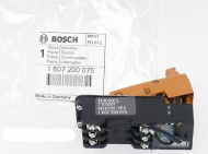 Выключатель дрели Bosch GBM 16-2 RE (0601120503) 1607200075 купить в сервисном центре Технопрофиль