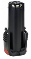 Аккумулятор шуруповерта Bosch GSR Mx2DRIVE (3601JA2100) 1607A35063 купить в сервисном центре Технопрофиль