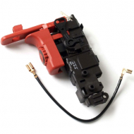 Выключатель дрели Bosch GSB 20-2 RE (060119B503) 2607200919 купить в сервисном центре Технопрофиль