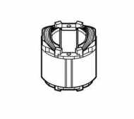Статор для фрезера Bosch GOF 1300 ACE (0601613703) 2610941203 купить в сервисном центре Технопрофиль