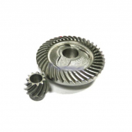 Коническая пара болгарки УШМ Bosch GWS 15-125 CIX (3601G95100) 1600A001X6 купить в сервисном центре Технопрофиль