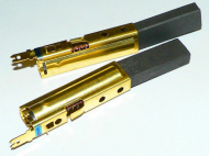 Угольные щетки пылесоса Bosch GAS 50 (0601989103) 1609203C81 купить в сервисном центре Технопрофиль