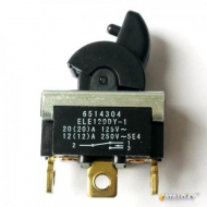 Выключатель ALD164 фрезера Makita 3612C 651419-2 купить в сервисном центре Технопрофиль