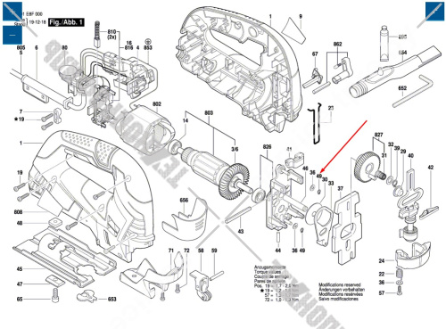 Стопорное кольцо к PST / GST BOSCH (2916640001) купить в сервисном центре Технопрофиль фото 3 Стопорное кольцо к PST / GST BOSCH (2916640001) купить в сервисном центре Технопрофиль фото 3