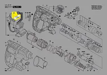 ПОЛЗУНОК ВЫКЛЮЧАТЕЛЯ (1613231029) купить в сервисном центре Технопрофиль