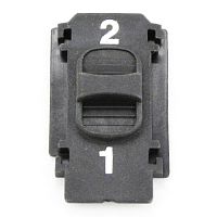 Кнопка переключения скорости DDF485 / DHP485 MAKITA (458671-1) купить в сервисном центре Технопрофиль