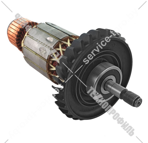 Ротор болгарки (УШМ) Bosch GWS 20-230 J (0601752903) 1619P15296 купить в сервисном центре Технопрофиль