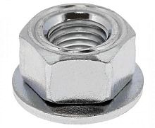 Шестигранная гайка M10 для ножа к триммеру UR2300 / UR3502 / EBH341U MAKITA (264025-0) купить в сервисном центре Технопрофиль