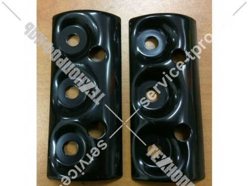 Пластина прижимная__DKP180 / KP800 / M1902  (2 шт) (345007-2) купить в сервисном центре Технопрофиль