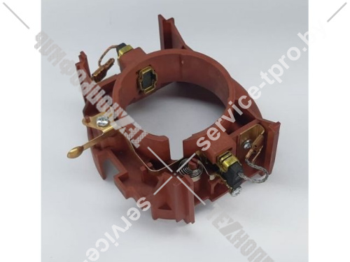 Щеточный держатель__GBH 11 DE / GSH 11 E (1600A005AF) купить в сервисном центре Технопрофиль