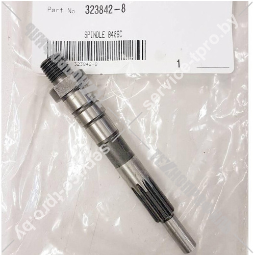 Шпиндель к дрели 8406C MAKITA (323842-8) купить в сервисном центре Технопрофиль