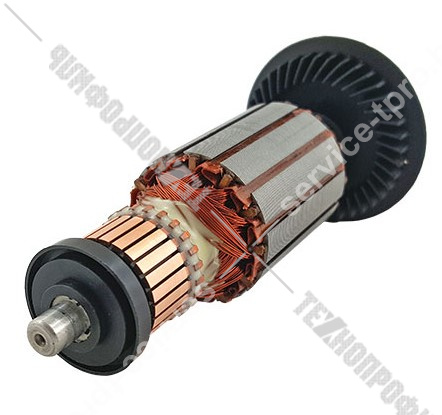 Ротор болгарки УШМ Bosch GWS 850 CE (06013787A8) 1604010667 купить в сервисном центре Технопрофиль фото 4