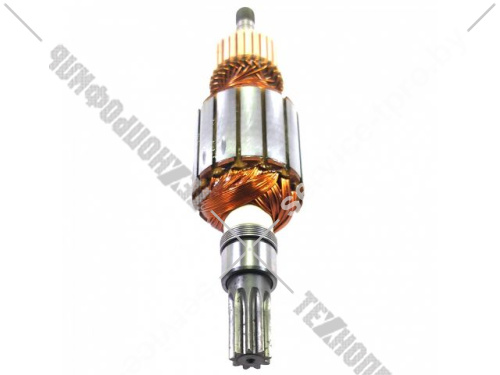 Ротор отбойного молотка Bosch GSH 27 (0611304103) 1614011091 купить в сервисном центре Технопрофиль