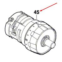 Редуктор для шуруповерта Bosch GSR 1080-2-LI (3601JE2001) 2609199660 купить в сервисном центре Технопрофиль