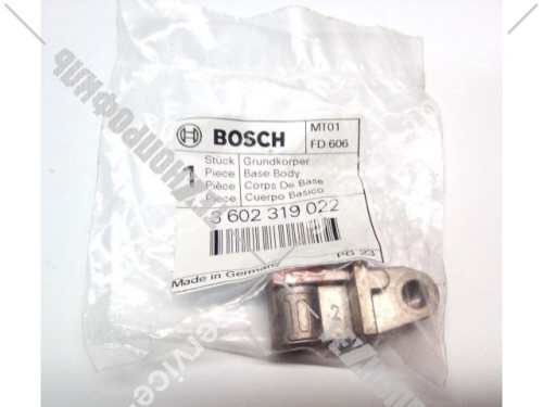 ОСНОВА ДЛЯ НОЖОВКИ (3602319022) купить в сервисном центре Технопрофиль