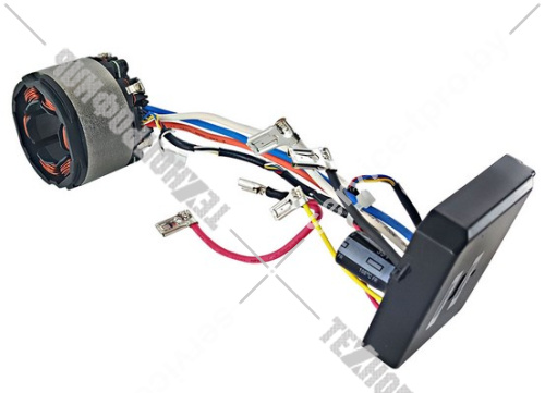 Статор шуруповерта Makita DDF481 629116-8 купить в сервисном центре Технопрофиль