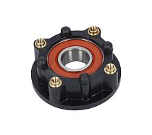 Опорный фланец эксцентриковой шлифовальной машины Bosch PEX 300 AE (3603CA3000) 2609006535 купить в сервисном центре Технопрофиль