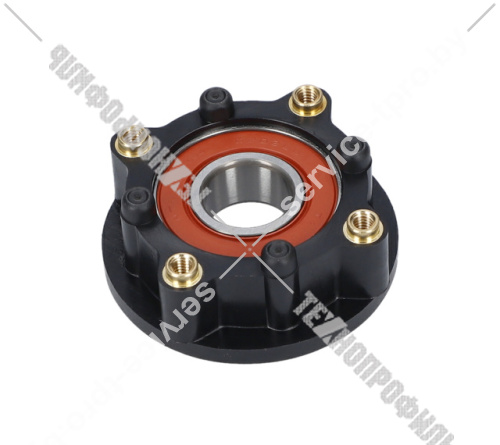 Опорный фланец эксцентриковой шлифовальной машины Bosch PEX 300 AE (3603CA3000) 2609006535 купить в сервисном центре Технопрофиль