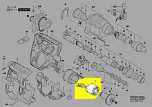 СТАТОР (1619P15329) купить в сервисном центре Технопрофиль