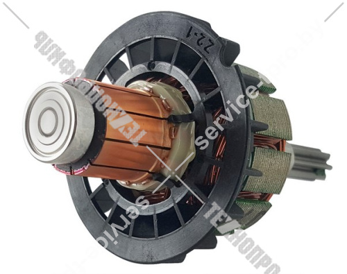 Ротор гайковерта Makita BTD140D 619372-8 купить в сервисном центре Технопрофиль фото 3