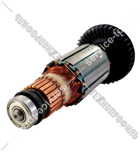 Ротор болгарки (УШМ) Bosch PWS 8-125 CE (3603C99B01) 2609000763 купить в сервисном центре Технопрофиль фото 4
