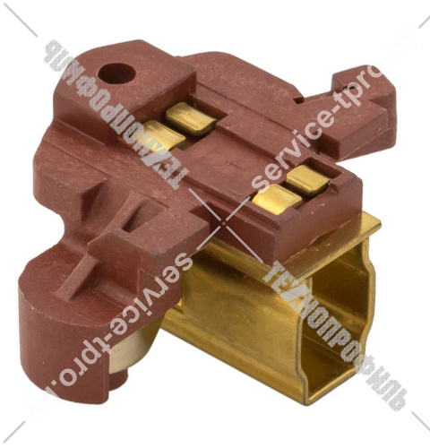Щеточный держатель к GCM 8 SDE / GCM 8 SJL / GCM 800 SJ / GKS 190 BOSCH (1619P06212) купить в сервисном центре Технопрофиль фото 3