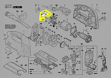 Регулятор числа оборотов__GST 160 BCE (16072335AM) купить в сервисном центре Технопрофиль