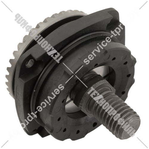 Опорный фланец болгарки УШМ Bosch GWS 17-125 CIE (3601G960R0) 1607000D62 купить в сервисном центре Технопрофиль фото 4