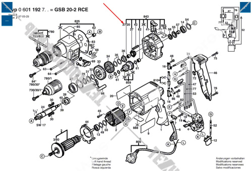 Подшипник игольчатый 8х8 мм BOSCH (2600917003) купить в сервисном центре Технопрофиль фото 2