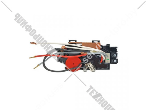 Регулятор оборотов отбойного молотка Bosch GSH 5 E (0611318708) 1617233037 купить в сервисном центре Технопрофиль