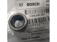 Подшипник игольчатый__GBH 11 DE / GBH 8-45 DV / GSH 7 VC (1610910081) купить в сервисном центре Технопрофиль