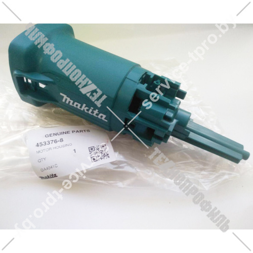 Корпус двигателя к углошлифмашине GA5041 / GA5041R / GA5041C MAKITA (453376-8) купить в сервисном центре Технопрофиль