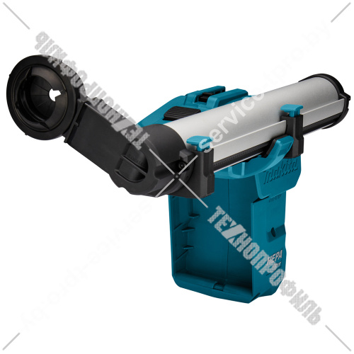 Насадка-пылесос DX10 к перфоратору HR3011FC MAKITA (191F95-1) купить в сервисном центре Технопрофиль фото 6