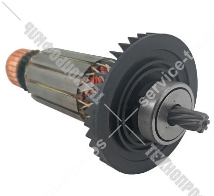 Ротор дисковой пилы BOSCH GKS 190 (3601F23000) 1619P06345 купить в сервисном центре Технопрофиль фото 2