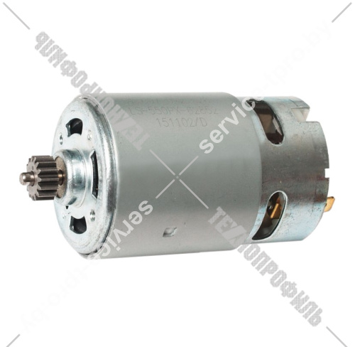 Двигатель для шуруповерта Bosch PSR10,8LI (Type 3603J54000) 2609002620 купить в сервисном центре Технопрофиль