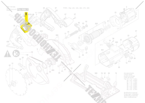 ПОМЕХОПОДАВЛЯЮЩИЙ ФИЛЬТР (1619P06210) купить в сервисном центре Технопрофиль