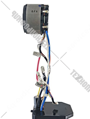 Статор шуруповерта Makita DDF481 629116-8 купить в сервисном центре Технопрофиль фото 3