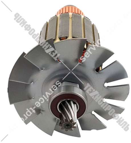 Ротор дисковой пилы BOSCH GKS 85 G (3601E7A900) 1619P01696 купить в сервисном центре Технопрофиль фото 3