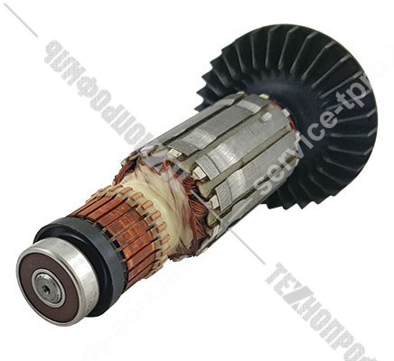 Ротор перфоратора Makita HR2450 515668-4 купить в сервисном центре Технопрофиль фото 3