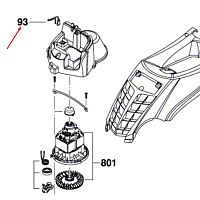 Реле температуры к ARM 32 / Rotak 32 BOSCH (F016L66958) купить в сервисном центре Технопрофиль