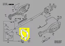 ДОПОЛНИТЕЛЬНАЯ РУКОЯТКА купить в сервисном центре Технопрофиль