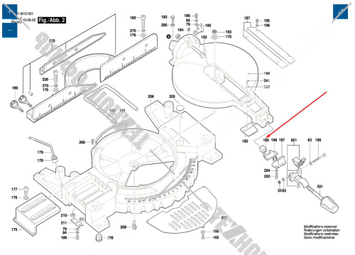 Гайка__GTM 12 JL купить в сервисном центре Технопрофиль фото 2