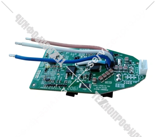 Электронный блок__PSB 18 LI-2 (2609006095) купить в сервисном центре Технопрофиль