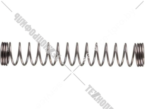 Пружина сжатия__GWS 850 CE / GWS 670 / GWS 12...19-125 CIE (1604611031) купить в сервисном центре Технопрофиль